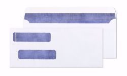 Picture of Double Window Envelopes