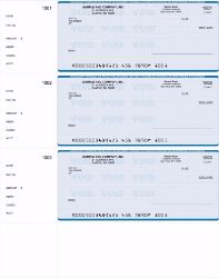 Picture of QuickBooks Personal Checks