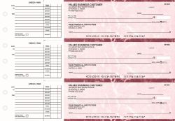 Picture of Accounts Payable Business Checks
