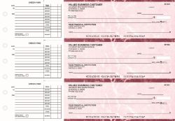 Picture of Accounts Payable Business Checks