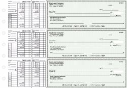 Picture of Payroll Business Checks